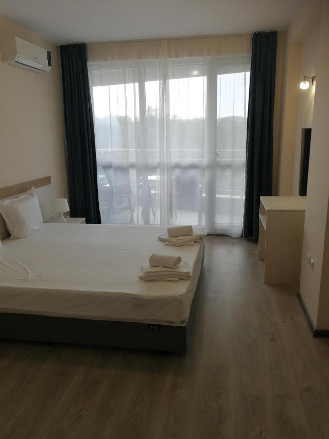 Donchevi Apartments Primorsko Exterior foto