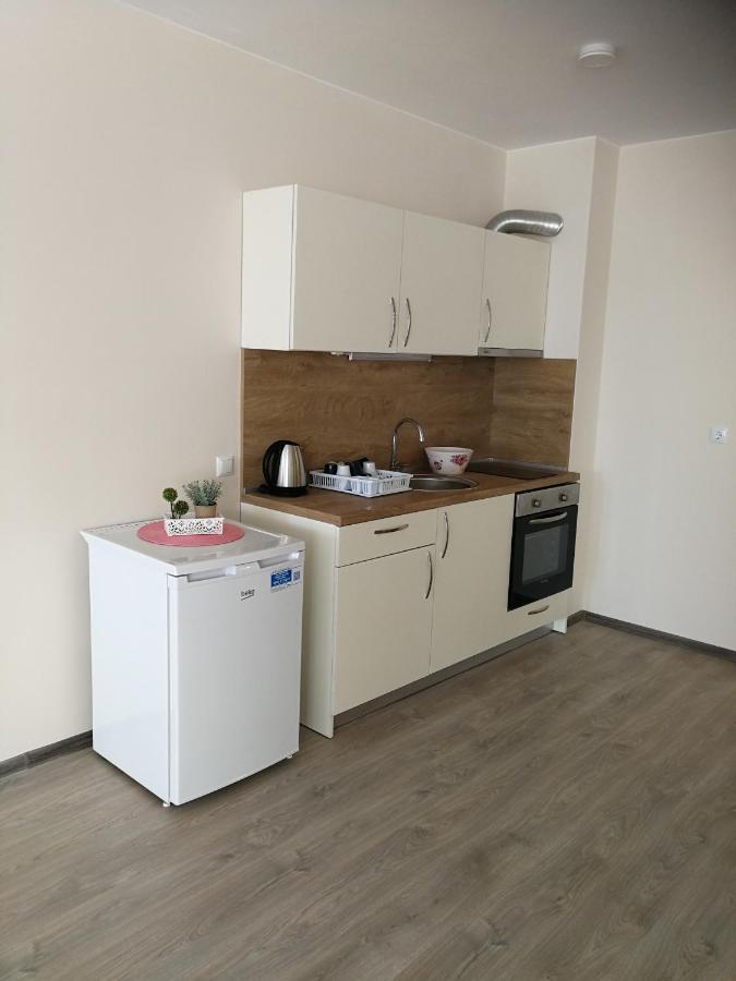 Donchevi Apartments Primorsko Exterior foto